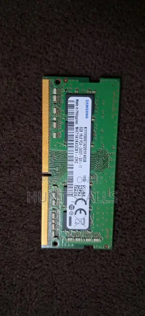 Samsung 8GB DDR4 PC4 RAM ya Laptop