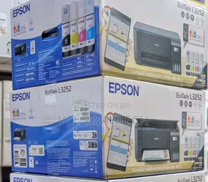 Epson L3252 3-in-1 Printer, Brand New
