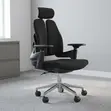 Double-Back Ergonomic Orthopedic Office Chair - 4