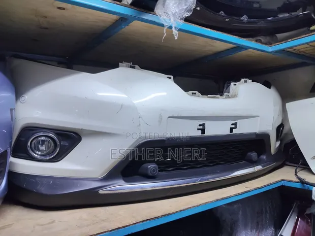 Nissan X-Trail NT32 Front Bumper (Used) - 1
