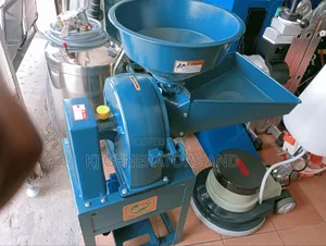 Electric Discmill - 3HP Motor