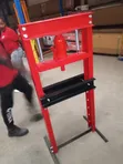 20 Ton Hydraulic Pressing Machine - 2