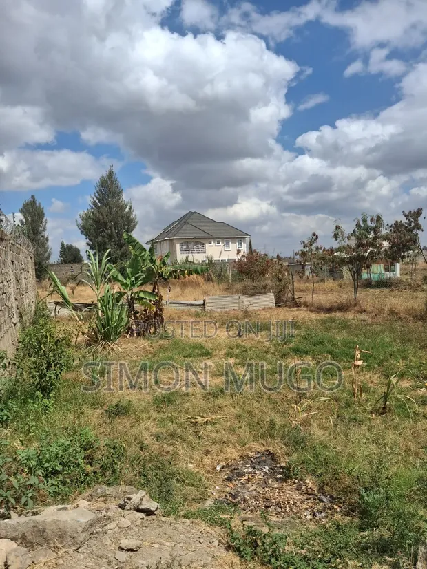 Ruiru Kamakis Silcon Valley Estate Prime Residential Plot - 1