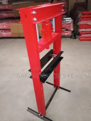 Heavy Duty 20 Ton Hydraulic Press Machine