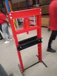 Heavy Duty 20 Ton Hydraulic Press Machine - 2