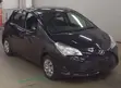 Toyota Vitz 2019 Black - 1