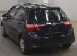 Toyota Vitz 2019 Black - 4