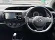 Toyota Vitz 2019 Black - 5