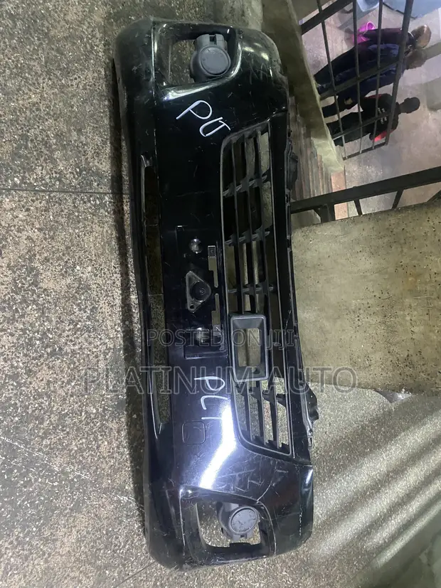 Nissan NV350 Front Bumper - 1