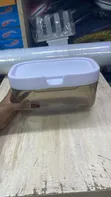 Multifunctional Tissue Box Holder - Gray - 2