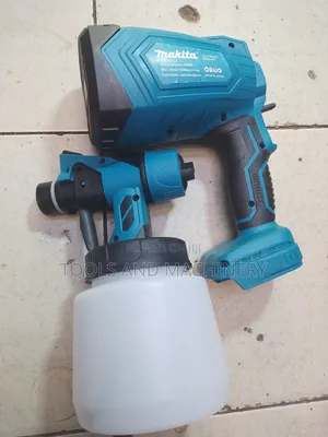 Makita 48V Cordless Spray Gun