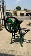 Chaff Cutter with 7.5hp Engine - 2