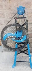 Chaff Cutter with 7.5hp Engine - 3