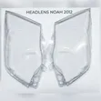 Toyota Noah 2012 Headlights Lens - 2