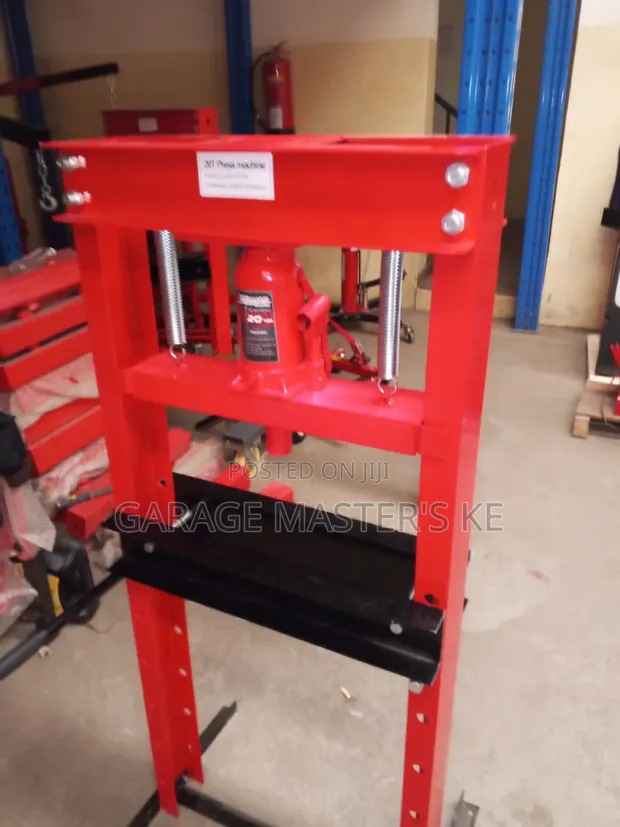20 Ton Hydraulic Pressing Machine - 1