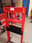 20 Ton Hydraulic Pressing Machine - 1