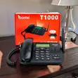 Bontel T1000 3000mAh Dual SIM GSM Landline Desktop Phone - 2