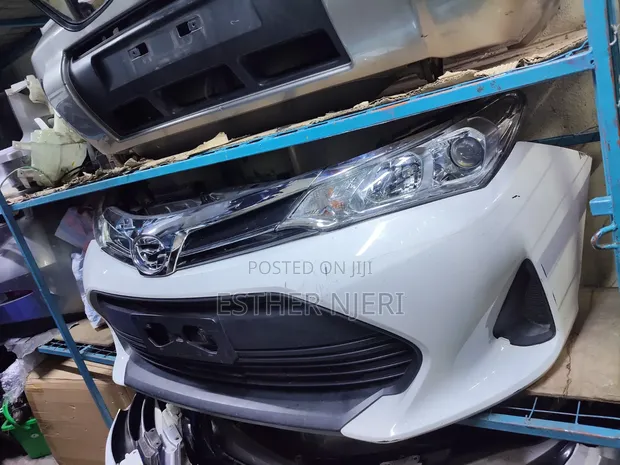 Used Toyota 170 Fielder Nosecut 2017 - 1