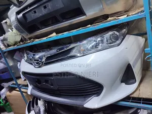 Used Toyota 170 Fielder Nosecut 2017