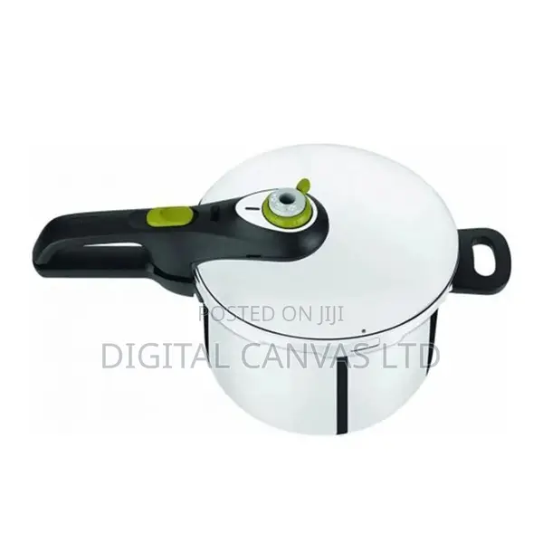 Tefal Secure Trendy 8L Pressure Cooker - 1