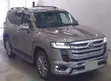 New Toyota Land Cruiser 2026 Brown - 1