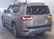 New Toyota Land Cruiser 2026 Brown - 4