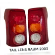 Toyota Raum Tail Light Lens - 2