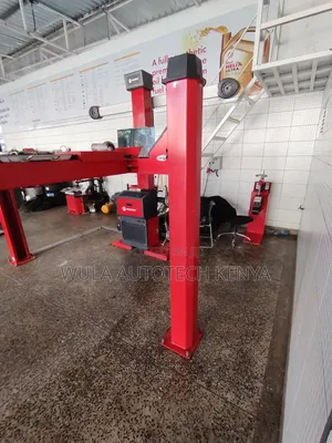 Professional Heavy Duty Wheel Alignment Machine SP-G6LS