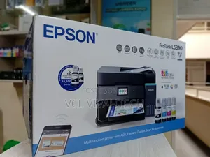 Epson L6390 Printer ya EcoTank 3-in-1