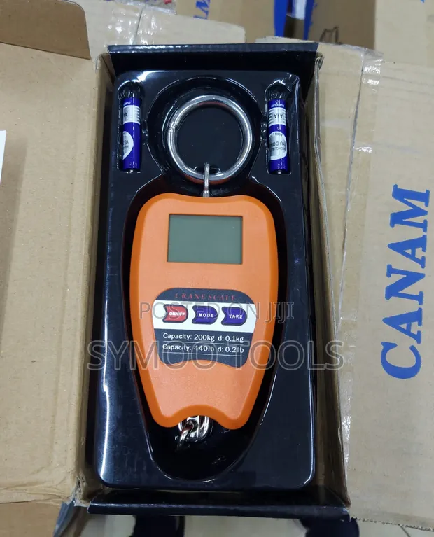 Reliable Digital Mini Crane Scale - 1