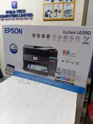 Epson L6390 EcoTank Printer 3-in-1
