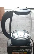 Glass Cordless Electric Kettle - 1