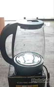 Glass Cordless Electric Kettle - 2