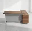 1.8M Contemporary L-Shaped Office Desk - 3