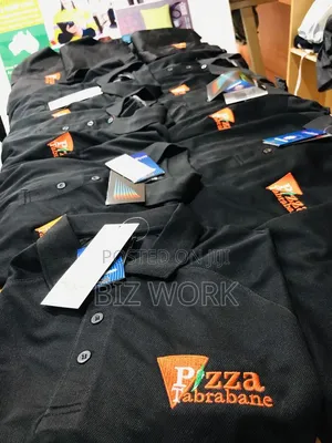 Polo T-Shirt Branding Services