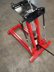 Heavy Duty Engine Jack - 1