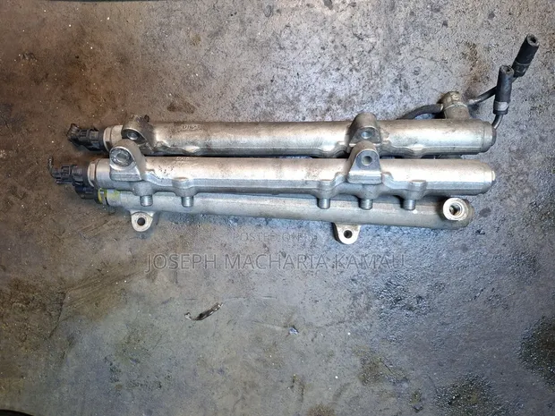 Nissan ZD30 Common Rail Injectors & Nozzles - 1