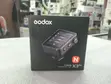 Godox X3 Pro N TTL Wireless Flash Trigger for Nikon - 1