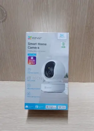 Ezviz TY1 Pro 5MP Pan Tilt Security Camera
