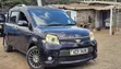 Toyota Sienta 2012 Purple - 2