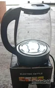 Glass Electric Boiling Kettle - Cordless - 2