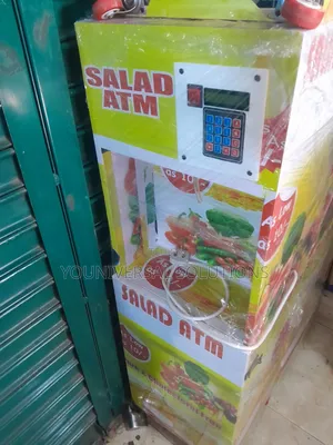 20 Litre Salad/Milk/Paraffin ATM Machines