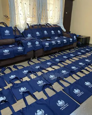 Carrier Bags Printing by INKWORKS