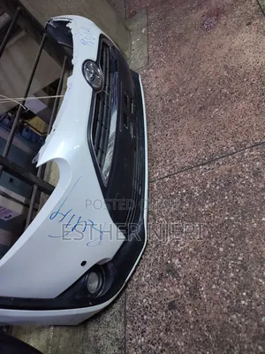Ex-Japan Toyota Sienta New Model Front Bumper