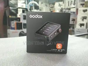Godox X3 Pro S TTL Wireless Flash Trigger for Sony