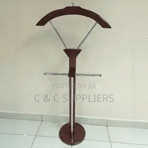 Executive Coat Rack