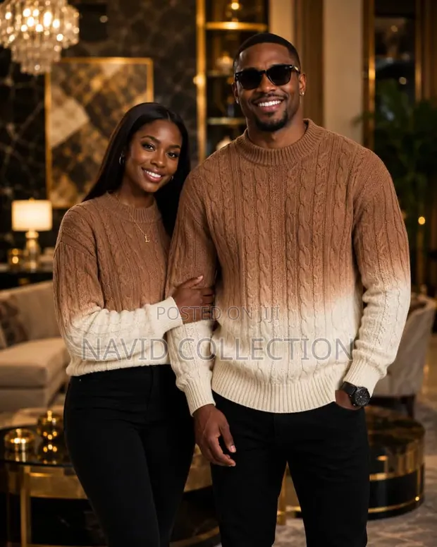 Unisex Sweaters - Multi-Color - 1