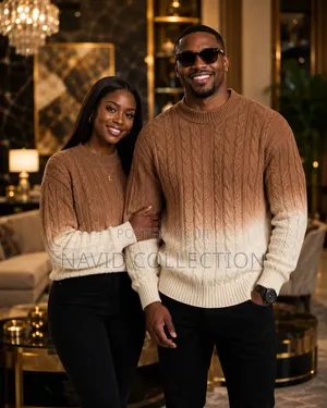 Unisex Sweaters - Multi-Color