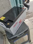 Starmax 6FM-80AH Deep Cycle Solar Battery - 1