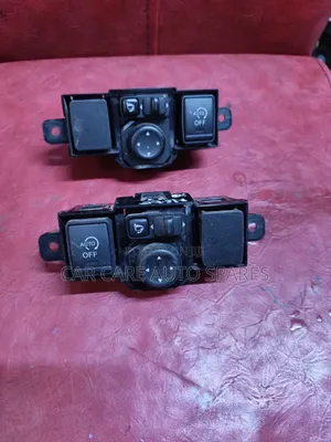 Side Mirror Switch for Nissan Note/X-Trail NT32